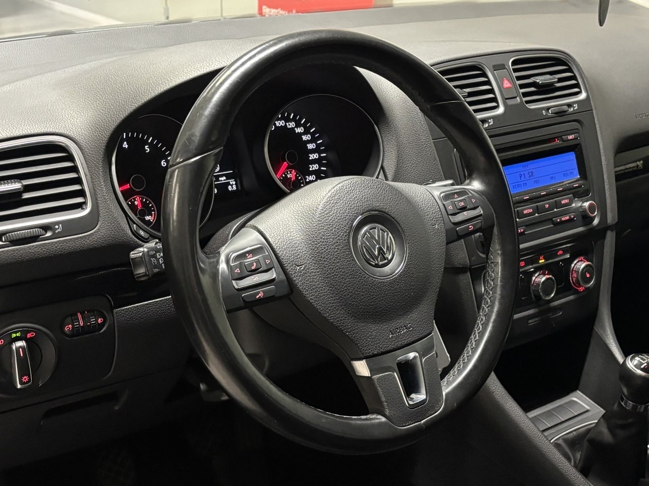 Volkswagen Golf 2010, bild 7/10