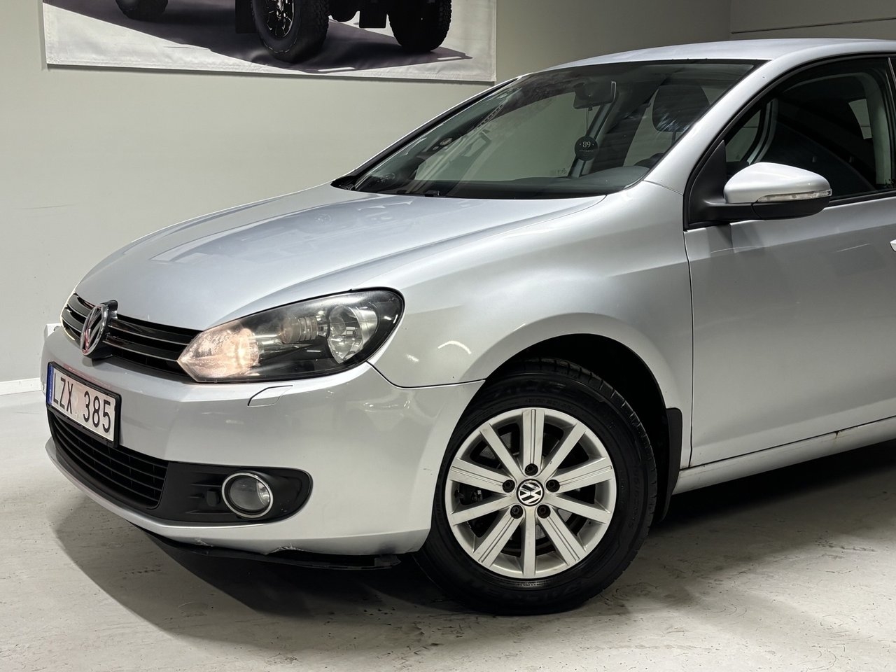 Volkswagen Golf 2010, bild 2/10