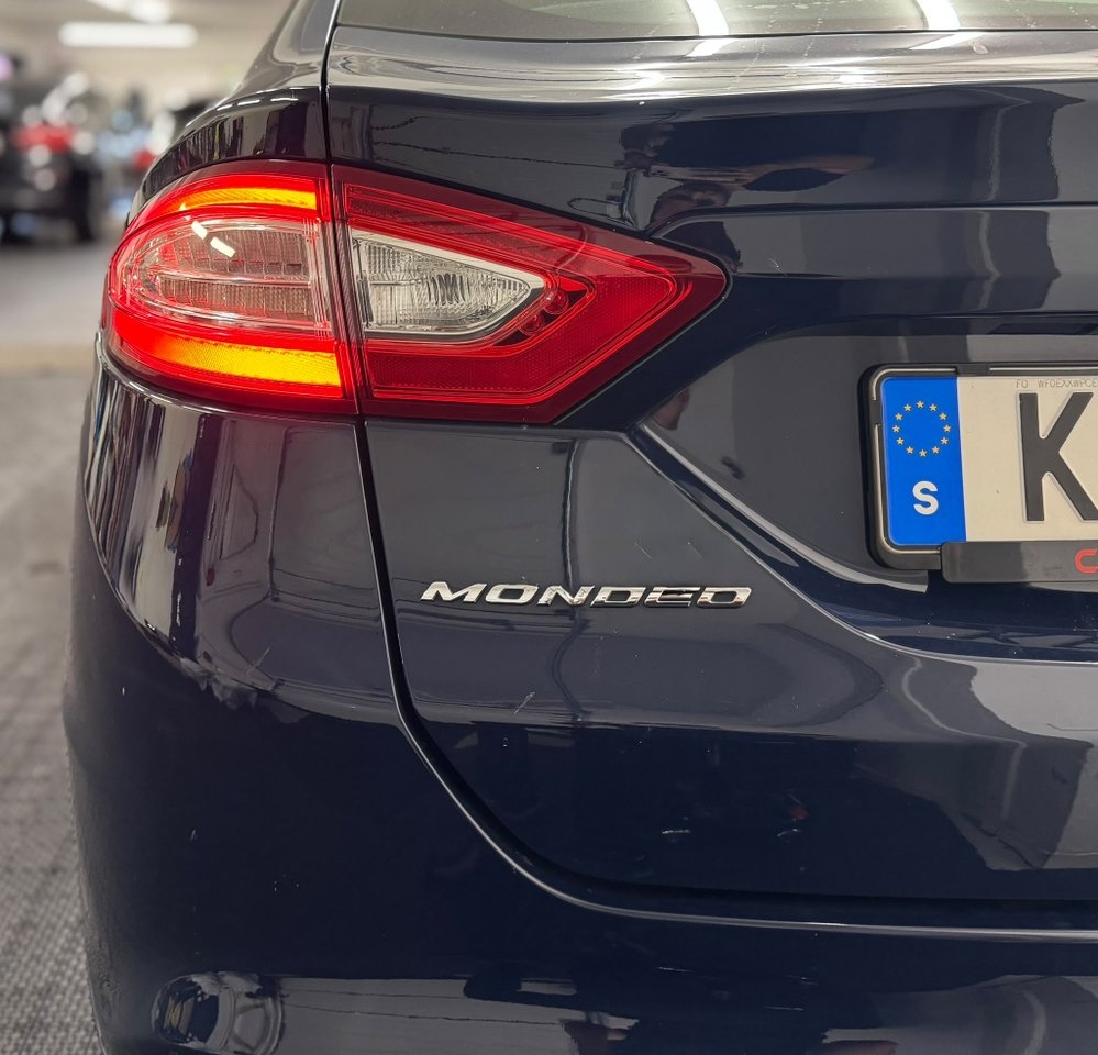 Ford Mondeo 2.0 TDCi Titanium Euro 6 2015, bild 4/10