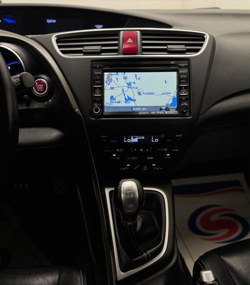Honda Civic 2014, bild 7/10