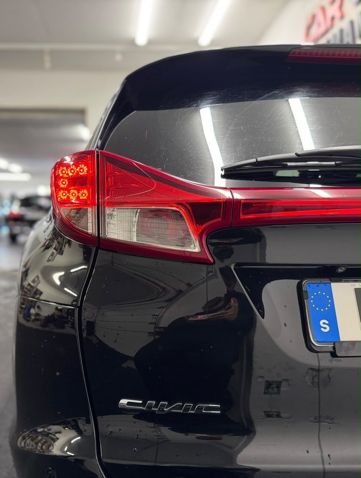 Honda Civic 2014, bild 4/10