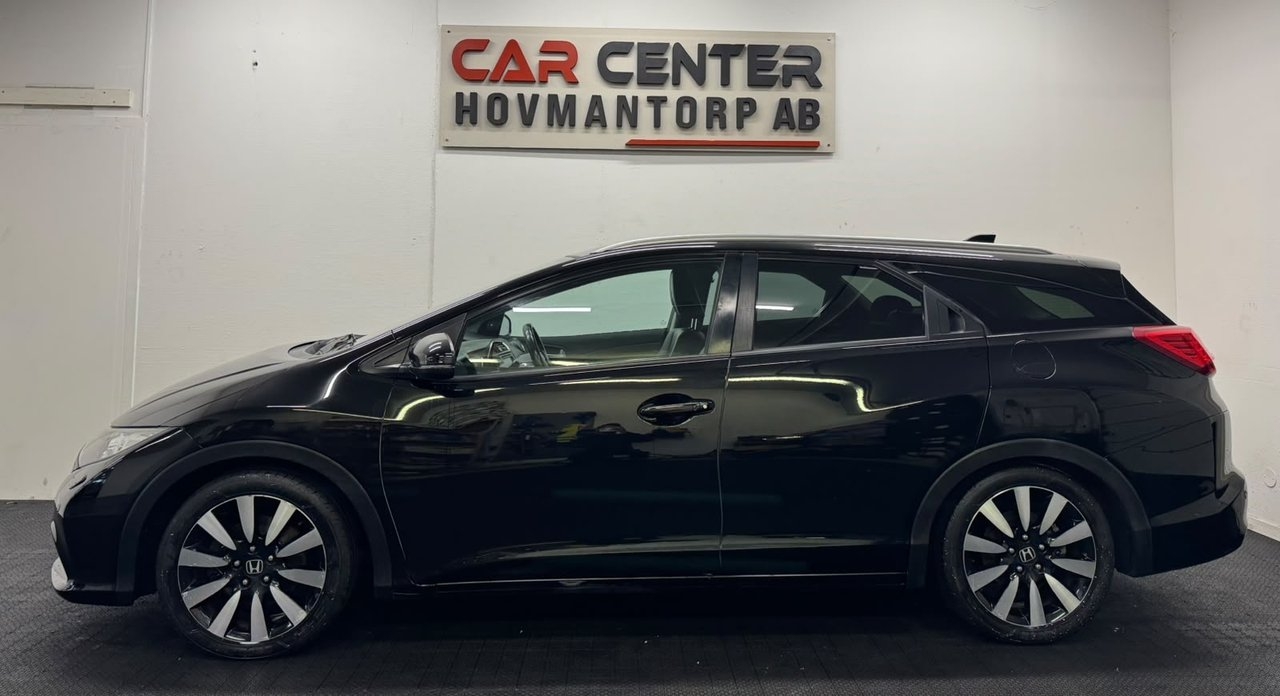 Honda Civic 2014, bild 2/10