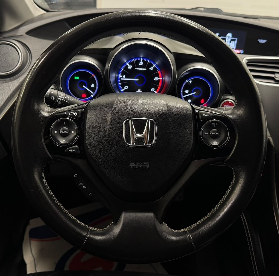 Honda Civic 2014, bild 6/10