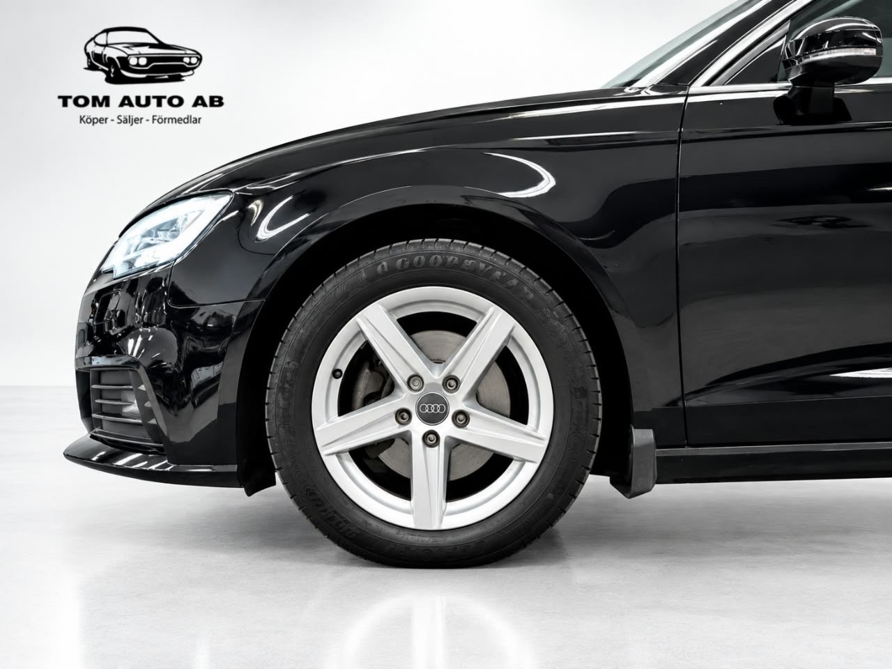 Audi A3 2019, bild 3/10