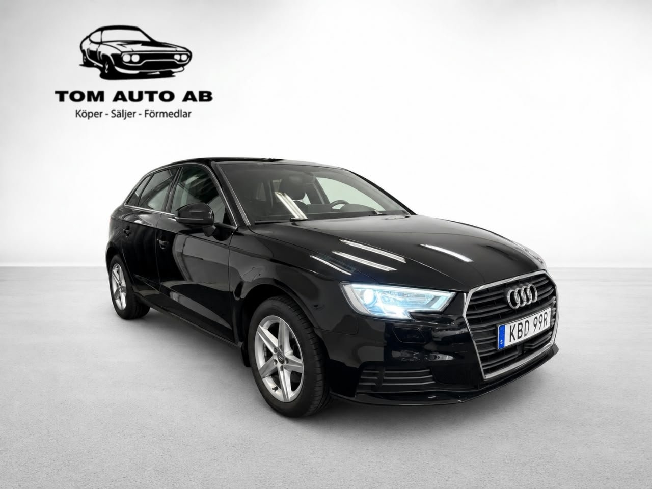 Audi A3 2019, bild 7/10