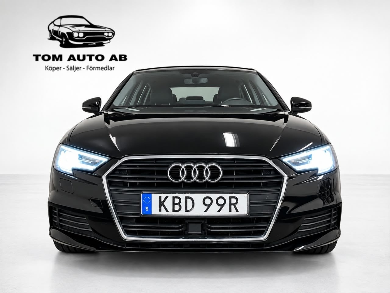 Audi A3 2019, bild 2/10