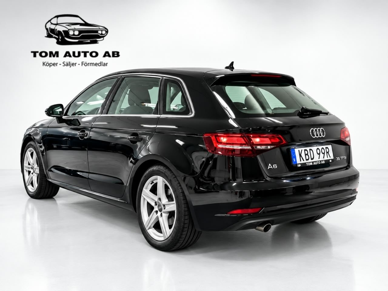 Audi A3 2019, bild 4/10