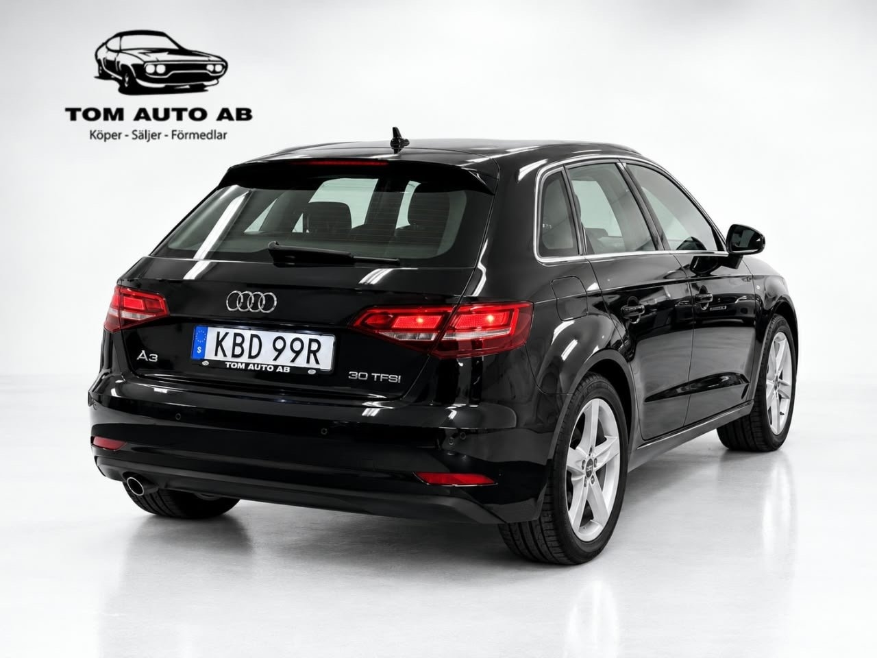 Audi A3 2019, bild 6/10