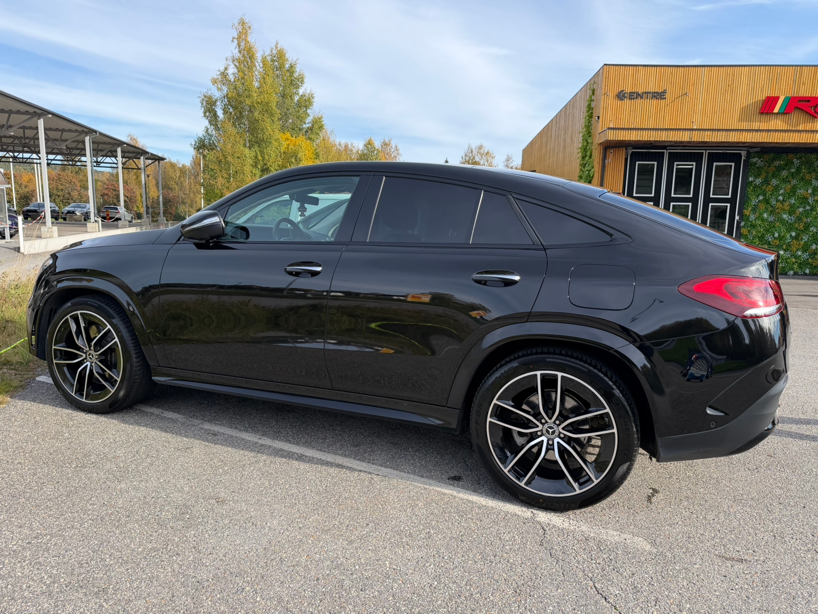 Mercedes-Benz GLE 2023, kuva 8/8