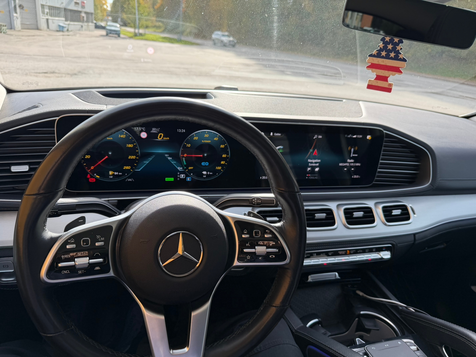 Mercedes-Benz GLE 2023, kuva 5/8