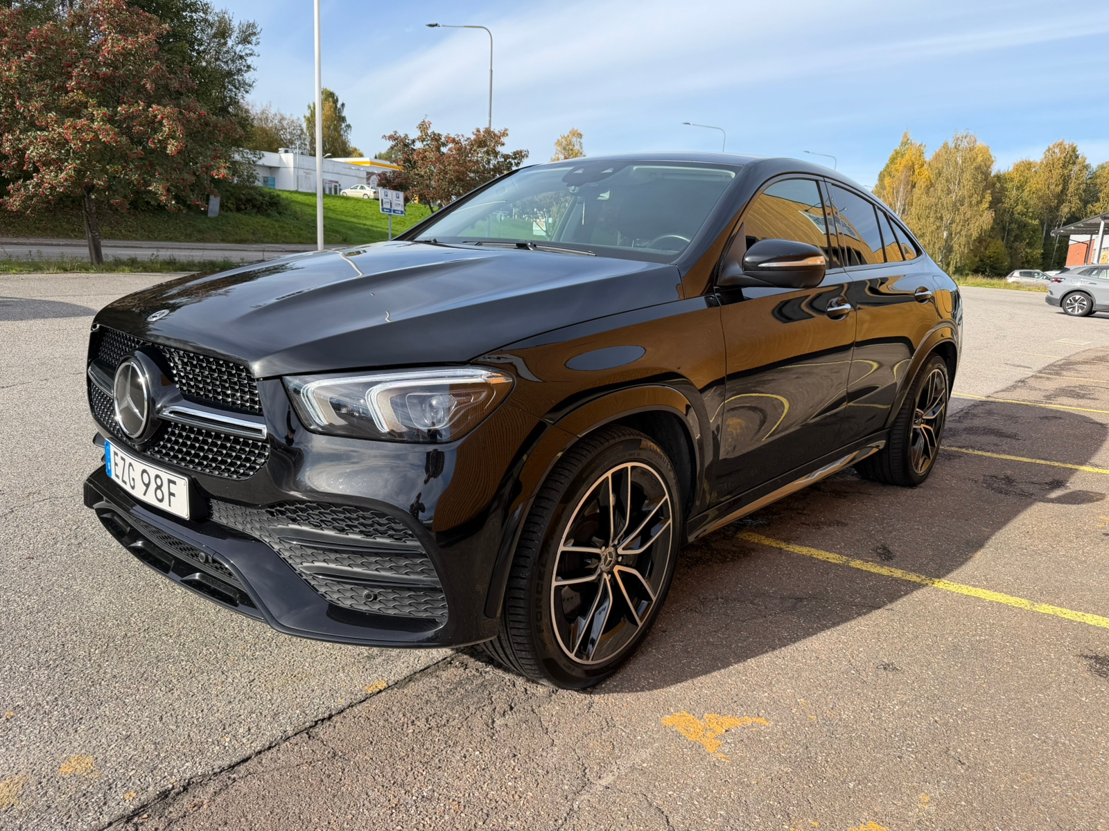 Mercedes-Benz GLE