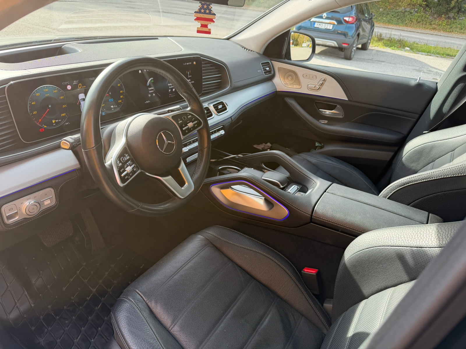 Mercedes-Benz GLE 2023, kuva 6/8
