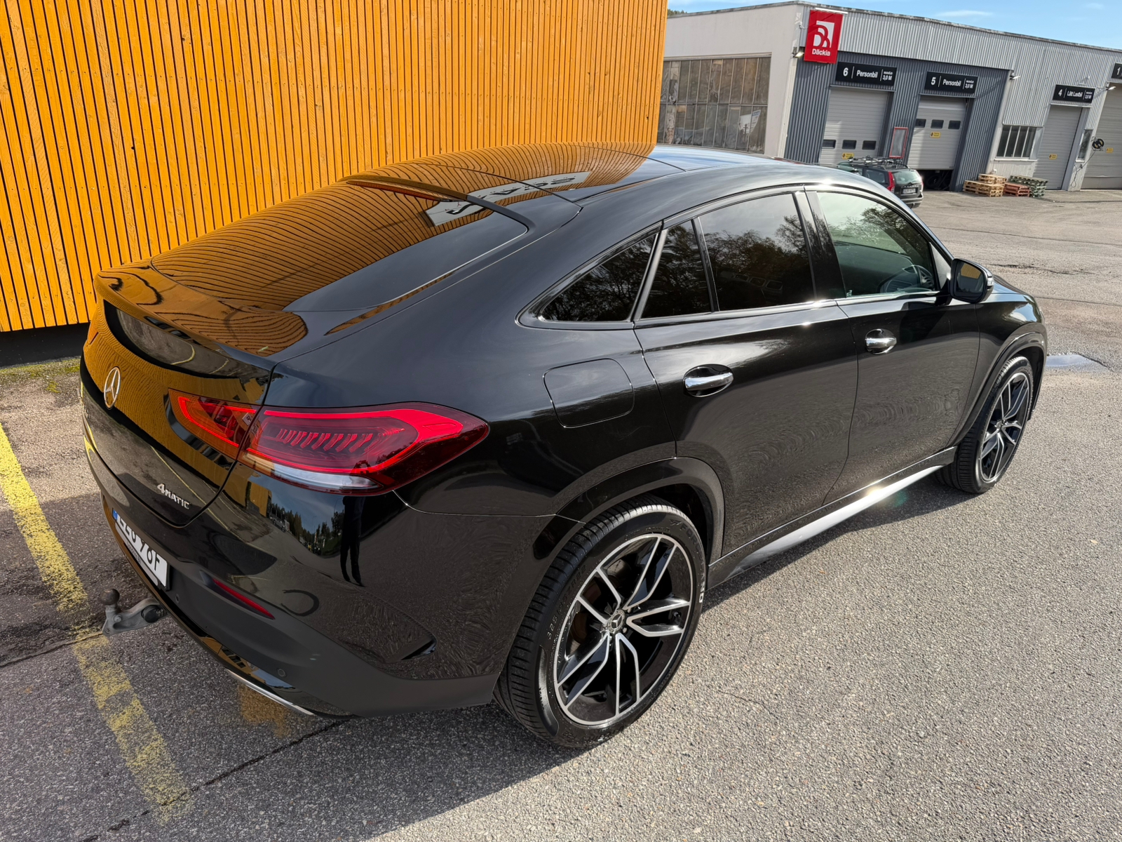 Mercedes-Benz GLE 2023, kuva 2/8
