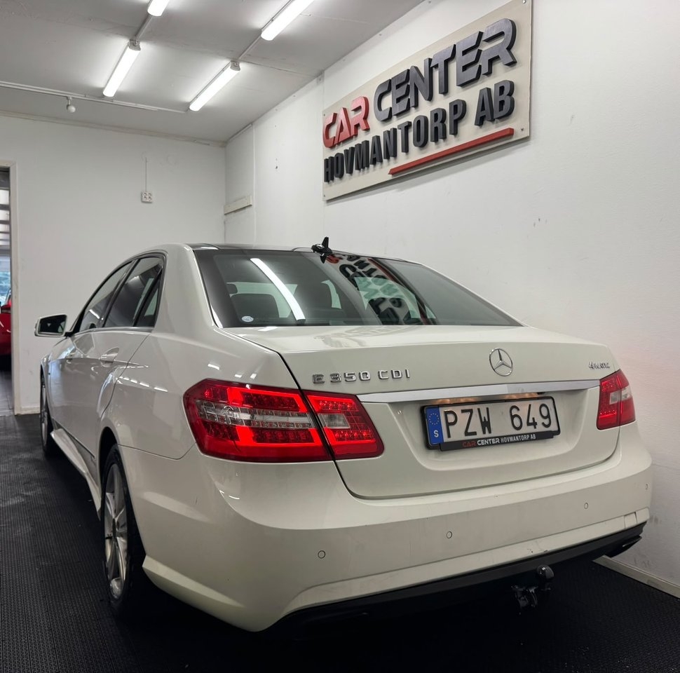 Mercedes-Benz E 2011, bild 3/10