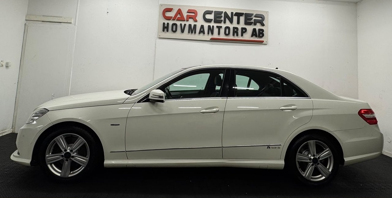 Mercedes-Benz E 2011, bild 2/10