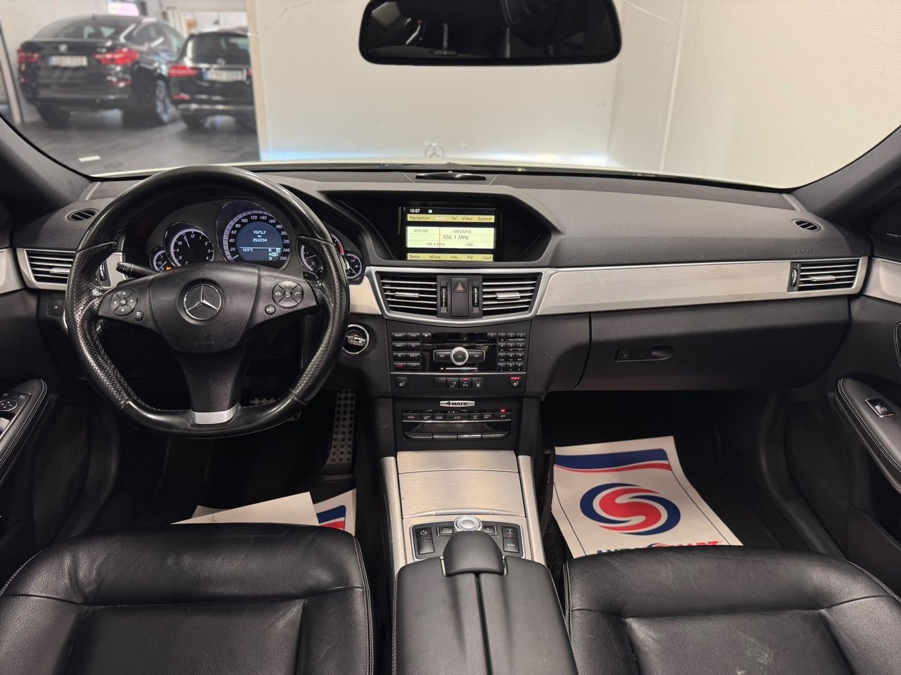 Mercedes-Benz E 2011, bild 5/10