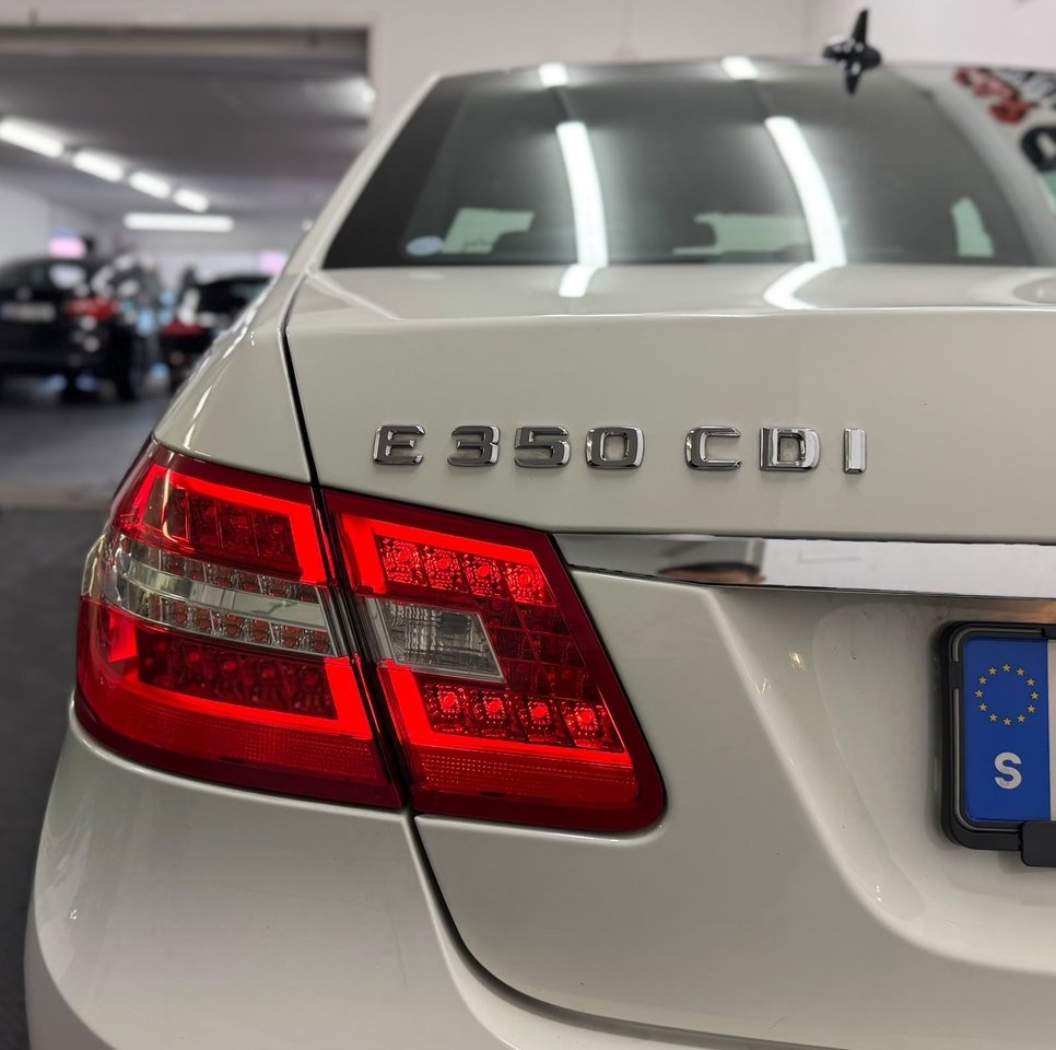 Mercedes-Benz E 2011, bild 4/10