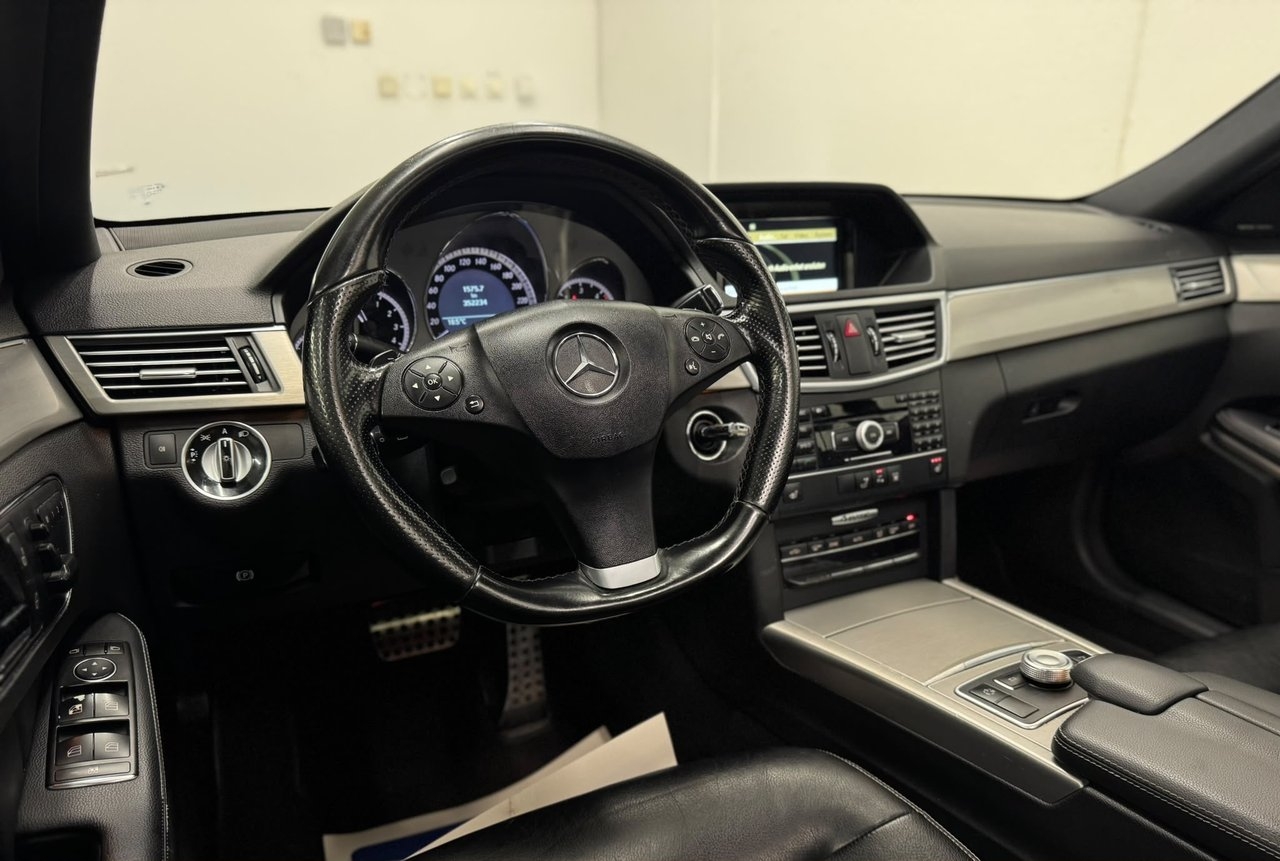 Mercedes-Benz E 2011, bild 6/10