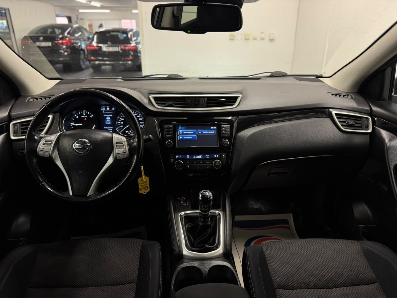 Nissan Qashqai 2014, bild 6/10