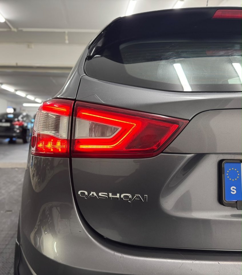 Nissan Qashqai 2014, bild 4/10