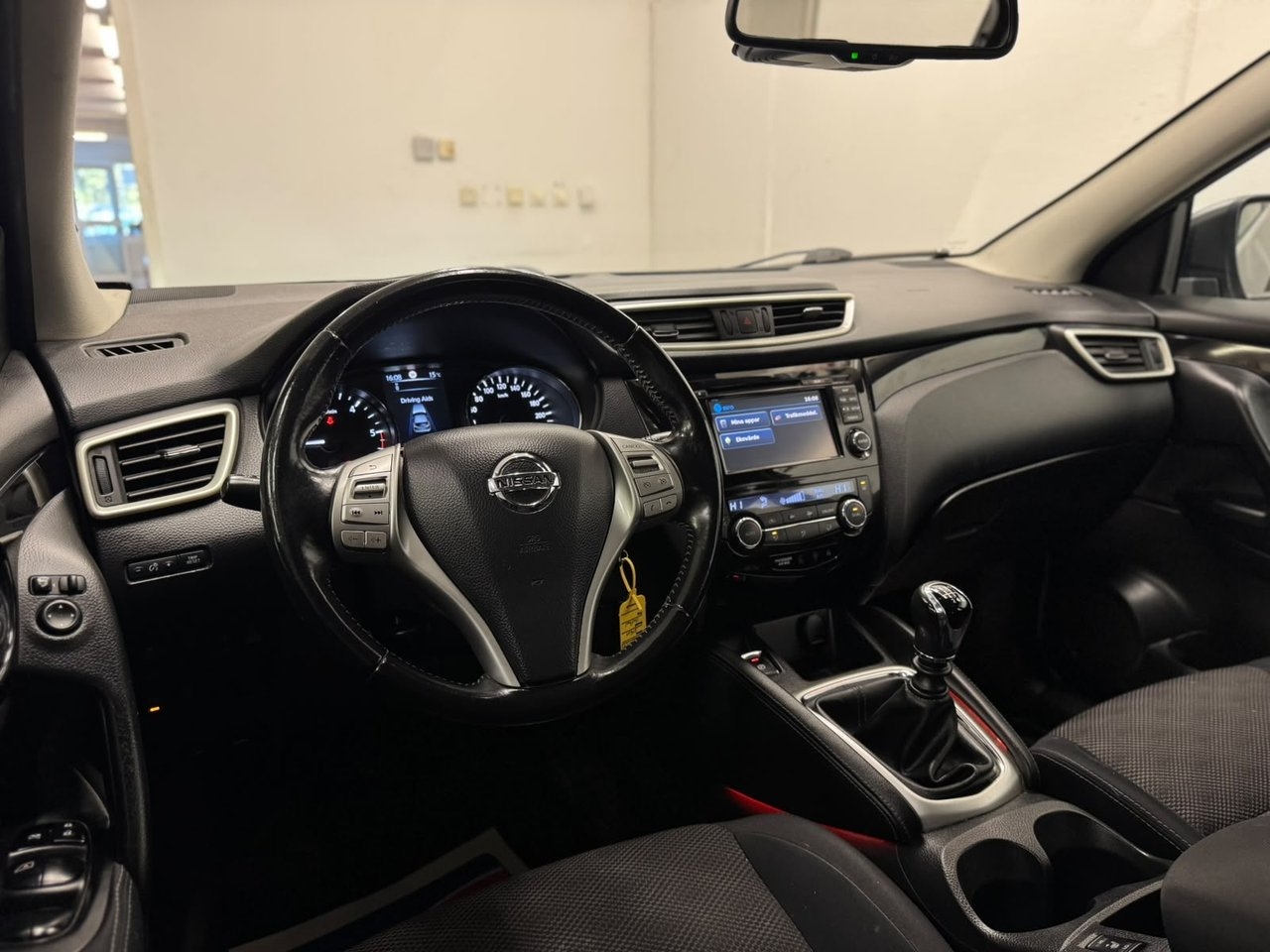 Nissan Qashqai 2014, bild 5/10