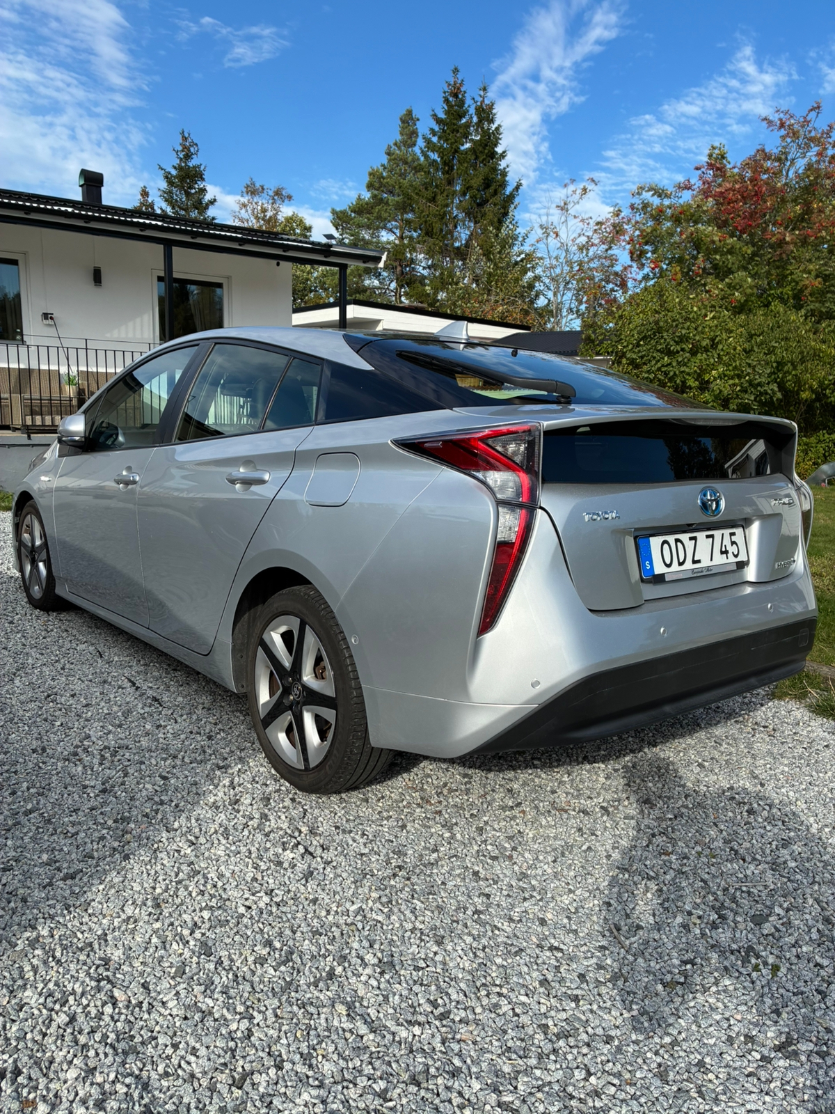 Toyota Prius Executive/GPS 2016, bild 3/8