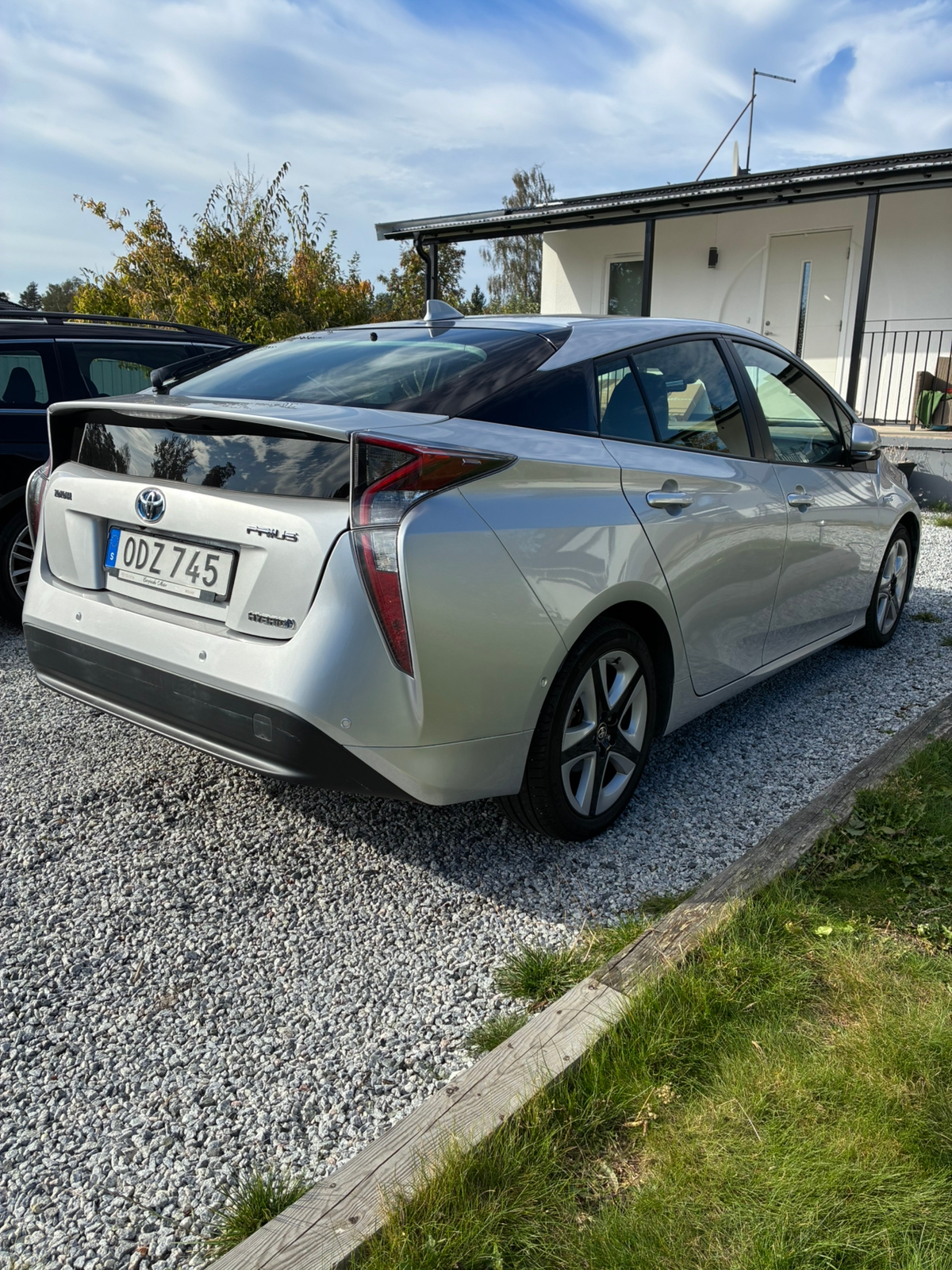 Toyota Prius Executive/GPS 2016, bild 4/8