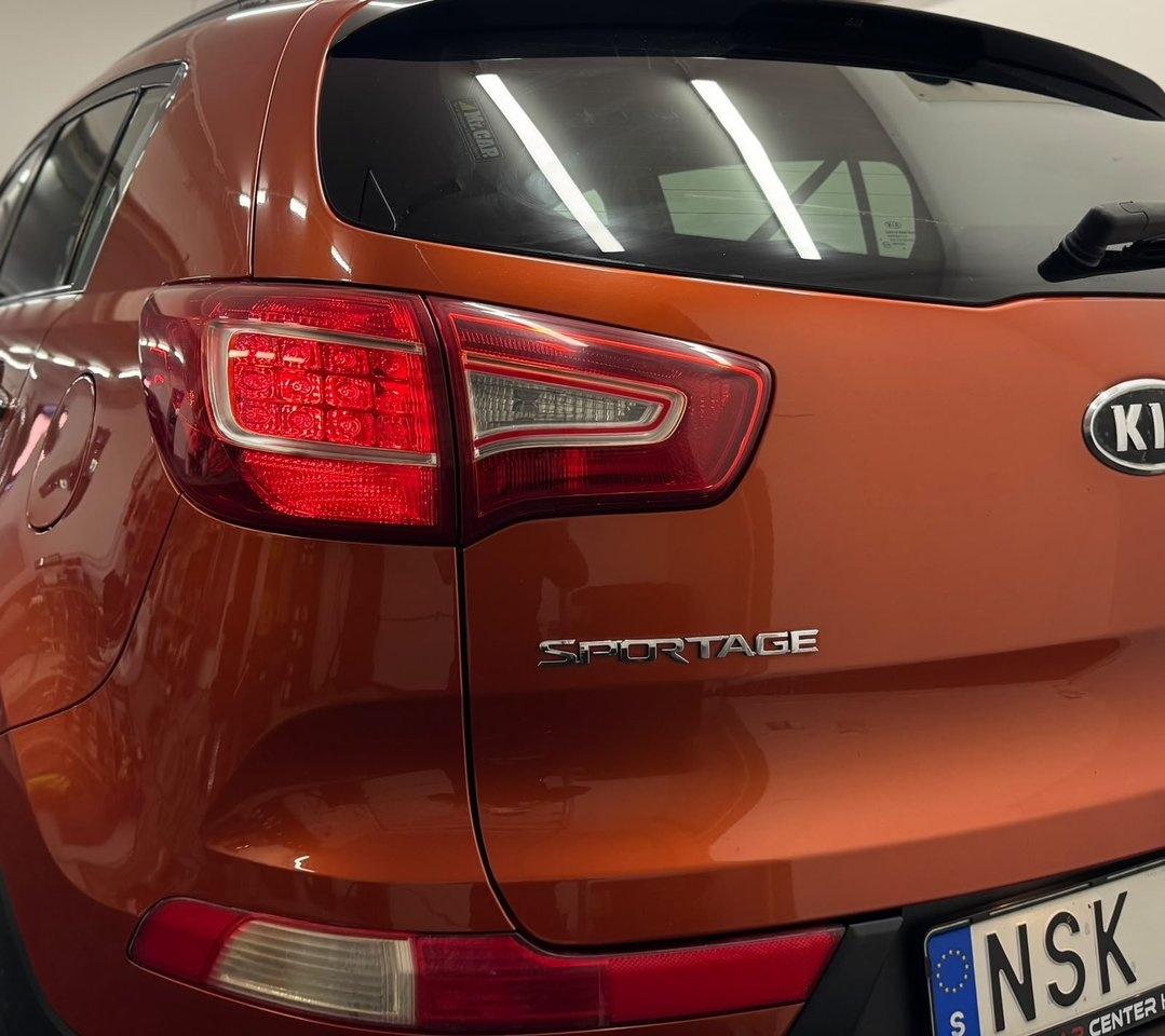 Kia Sportage 1.6 GDI EX Comfort Euro 5 2011, bild 5/10