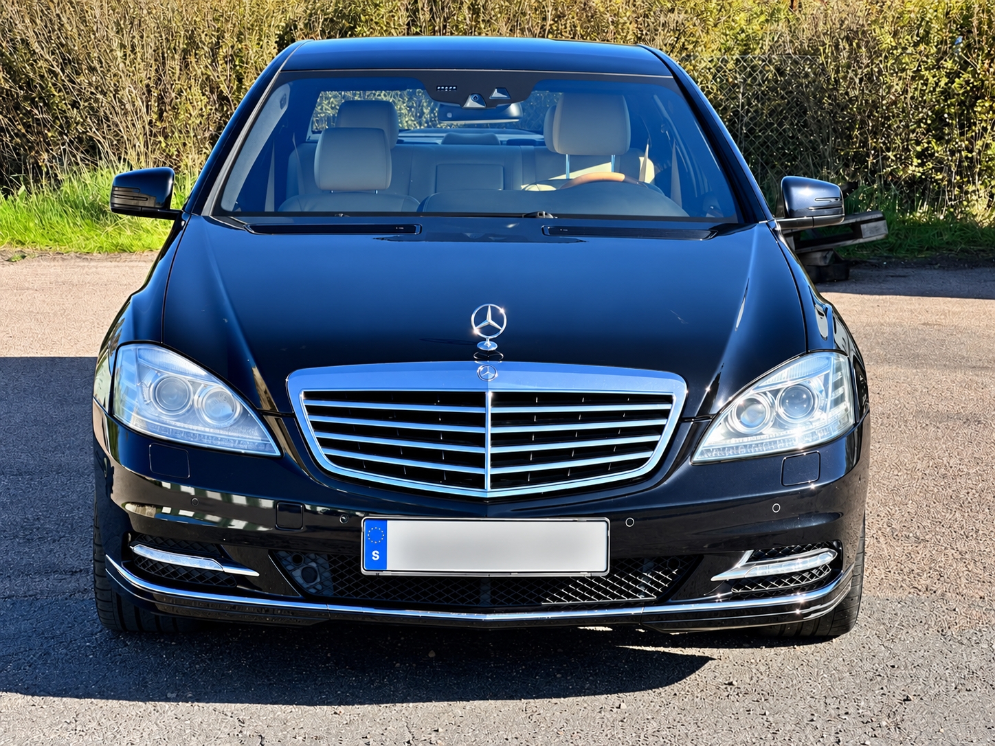 Mercedes-Benz S 350 W221 2010, bild 7/10