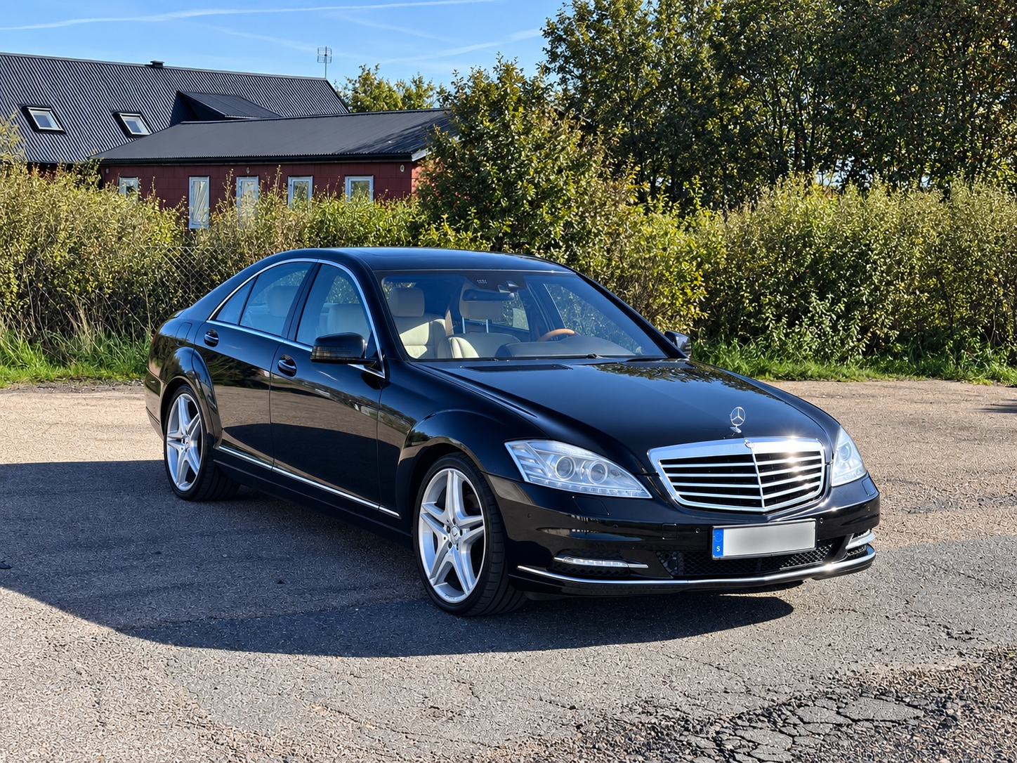 Mercedes-Benz S