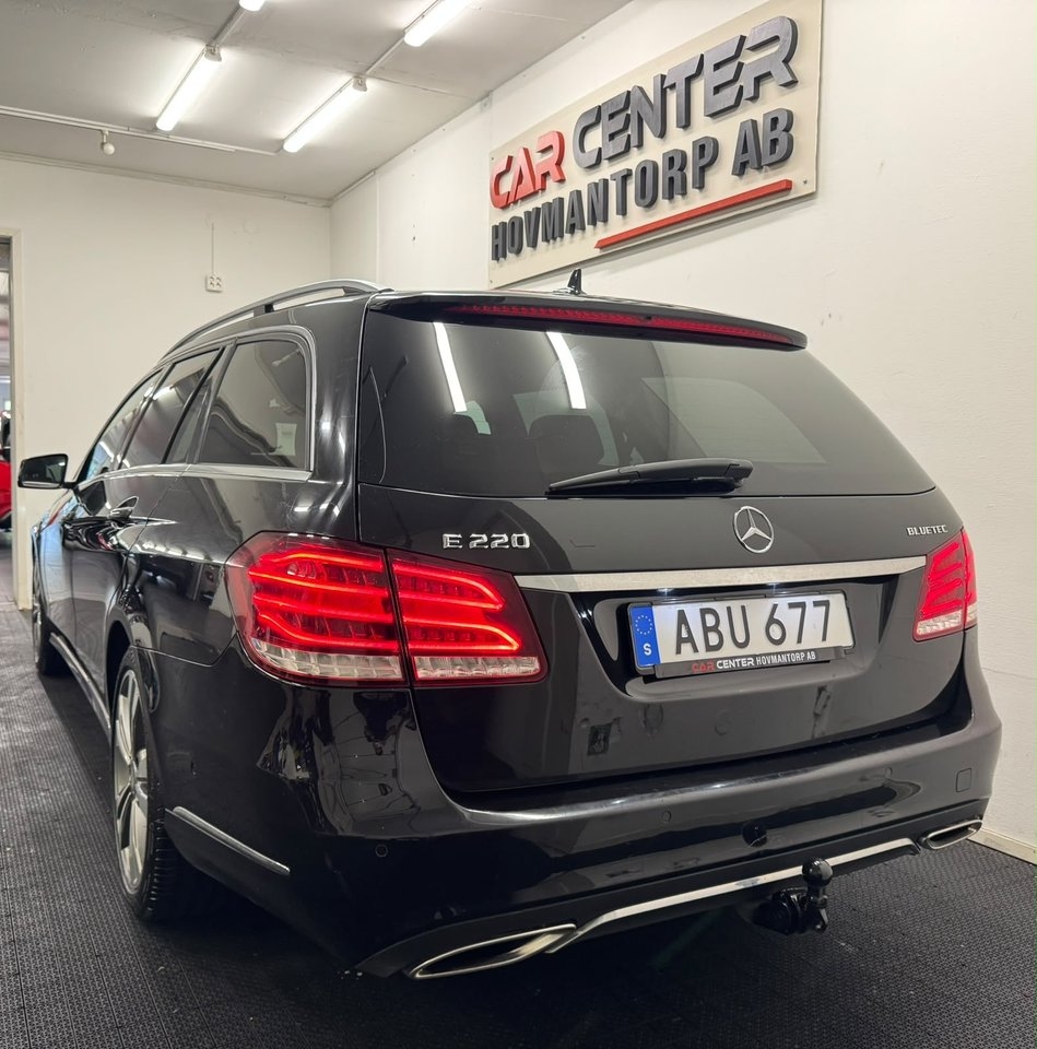 Mercedes-Benz E 2016, bild 3/10