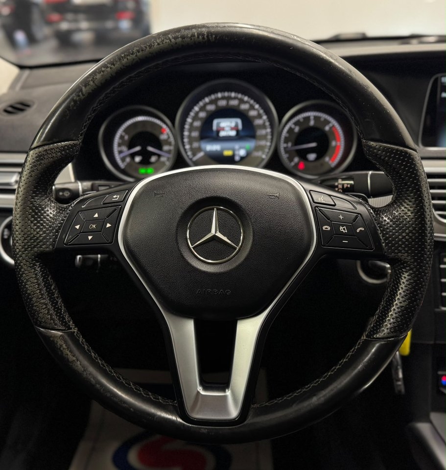 Mercedes-Benz E 2016, bild 7/10