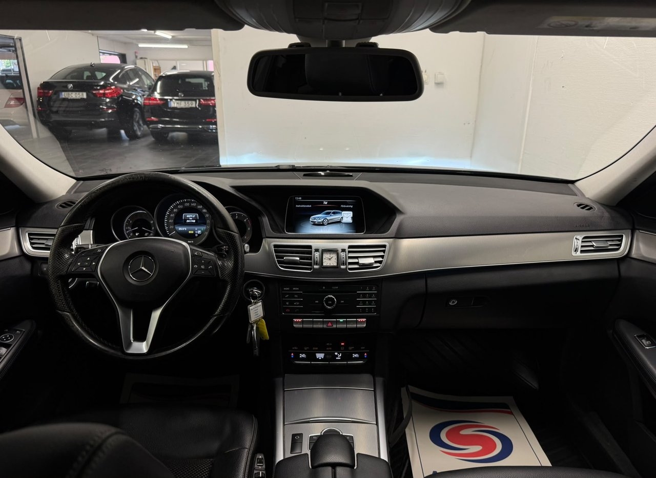 Mercedes-Benz E 2016, bild 5/10
