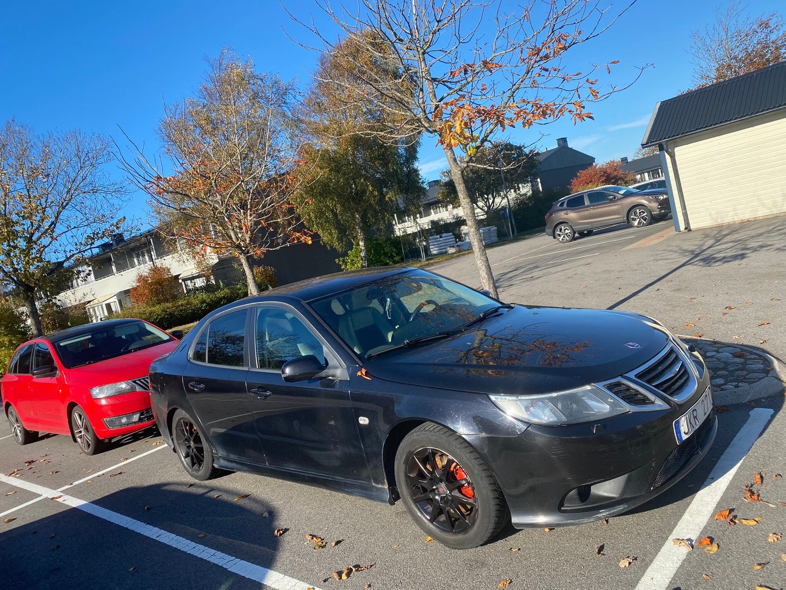 Saab 9-3 SportSedan 1.9 TTiD Automatisk 2010, bild 2/3
