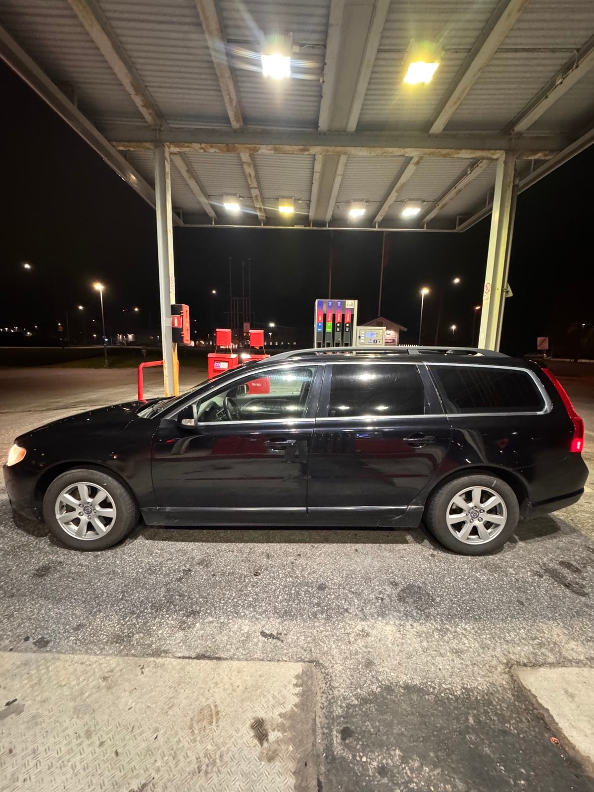 Volvo V70 D5 AWD Geartronic Automat 2011, kuva 3/9