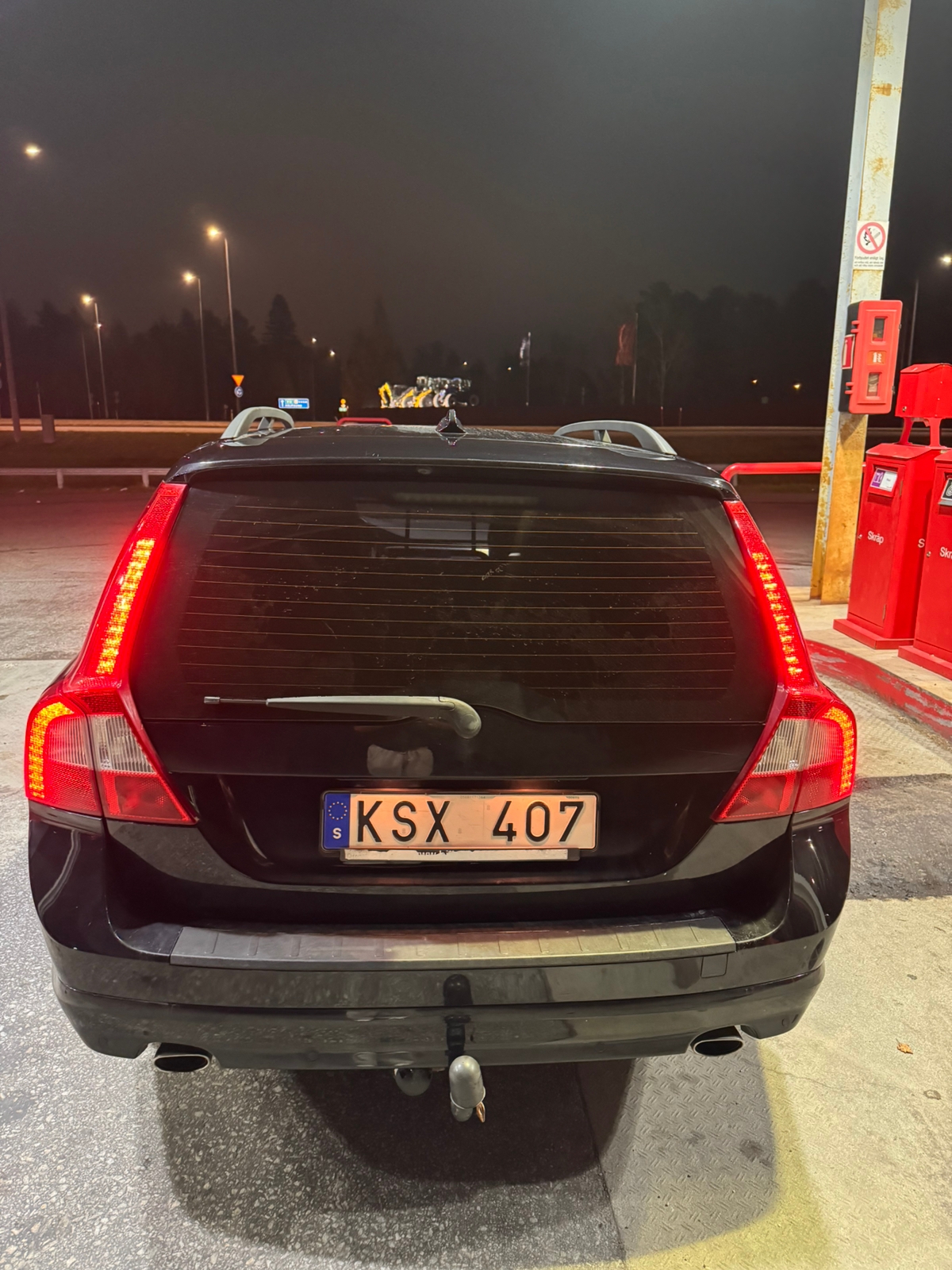 Volvo V70 D5 AWD Geartronic Automat 2011, kuva 6/9