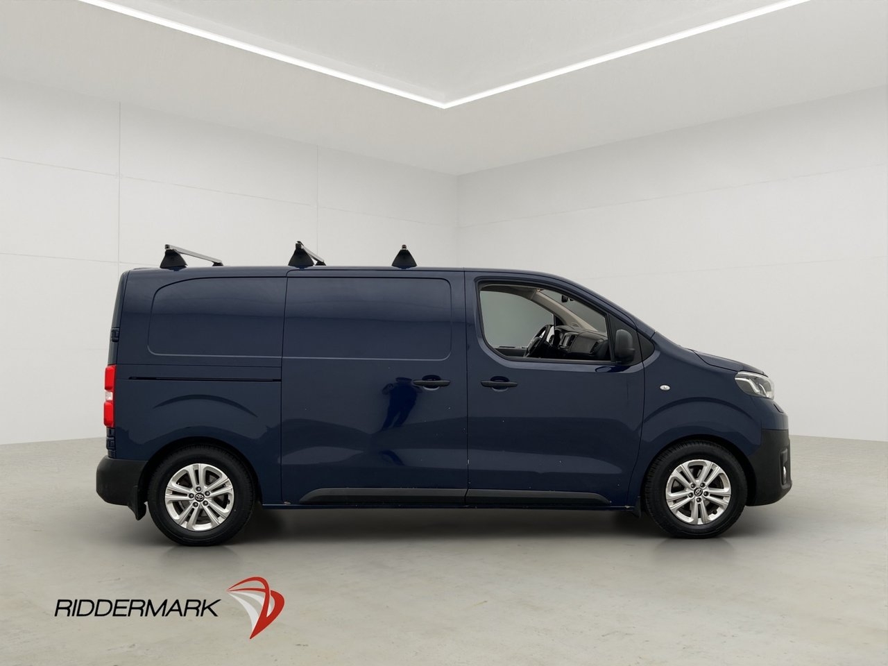 Toyota Proace L2 Värmare PDC Drag 2019, kuva 2/10