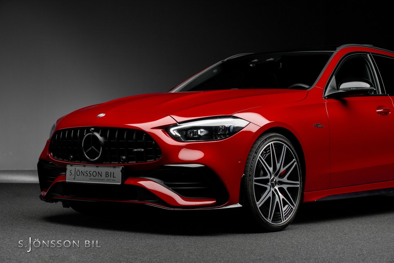 Mercedes-Benz C 2024, bild 6/10