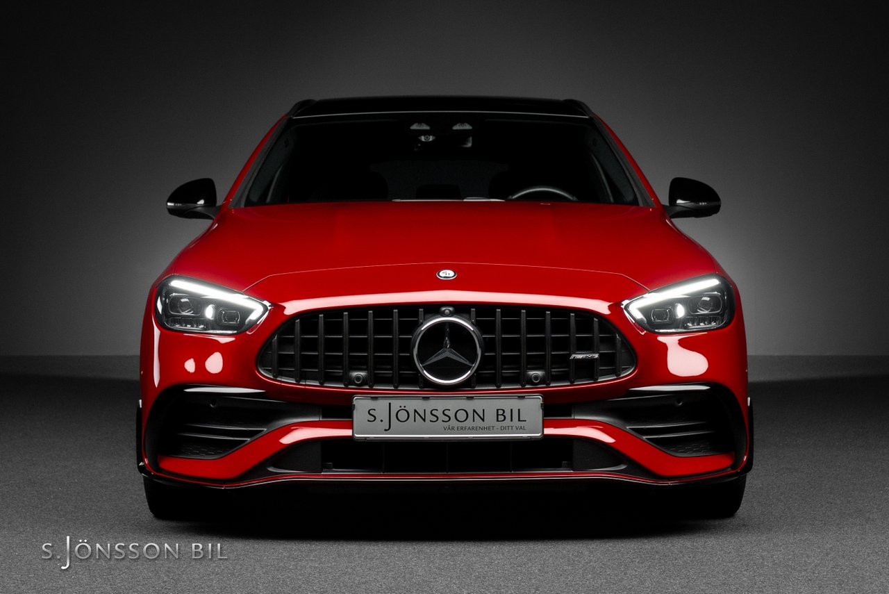 Mercedes-Benz C 2024, bild 3/10