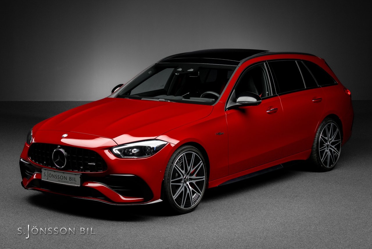 Mercedes-Benz C 2024, bild 5/10