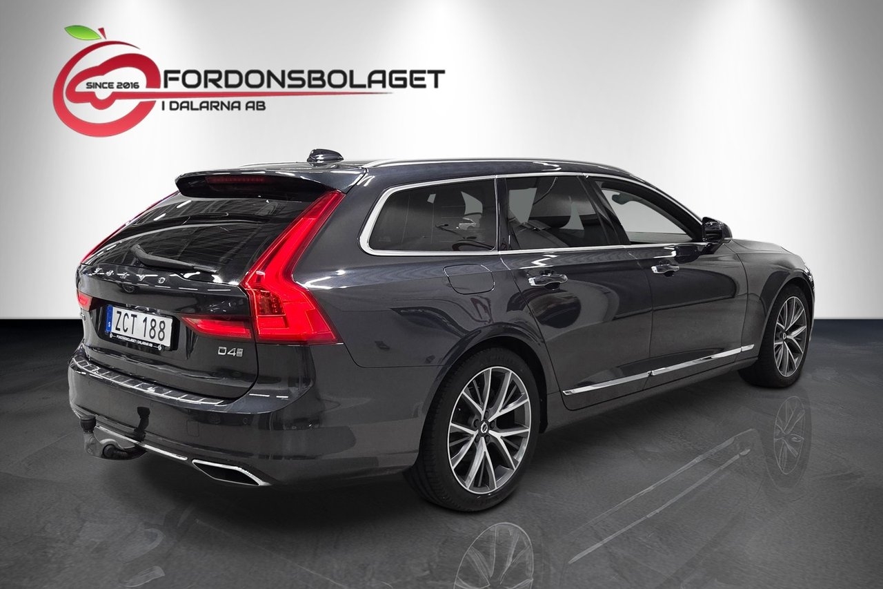 Volvo V90 2018, bild 4/10