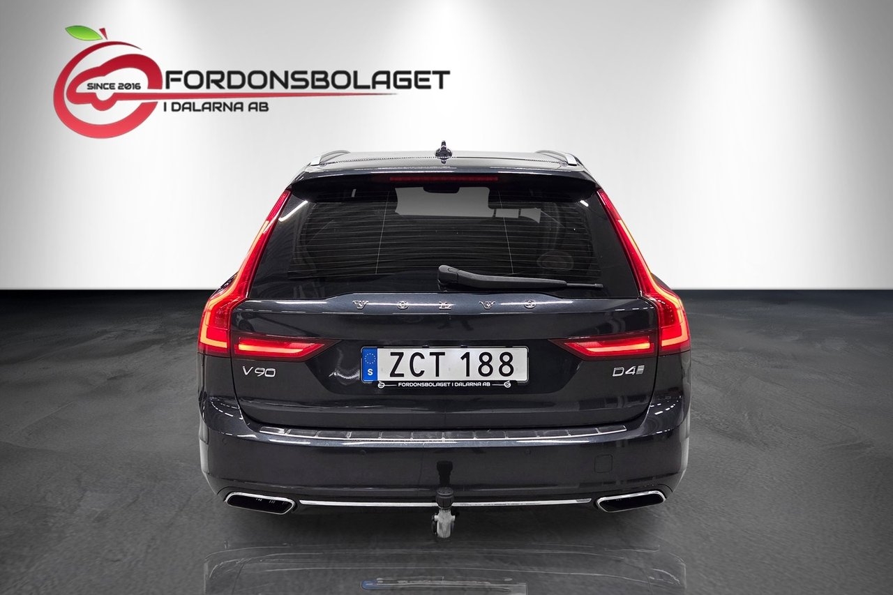 Volvo V90 2018, bild 5/10
