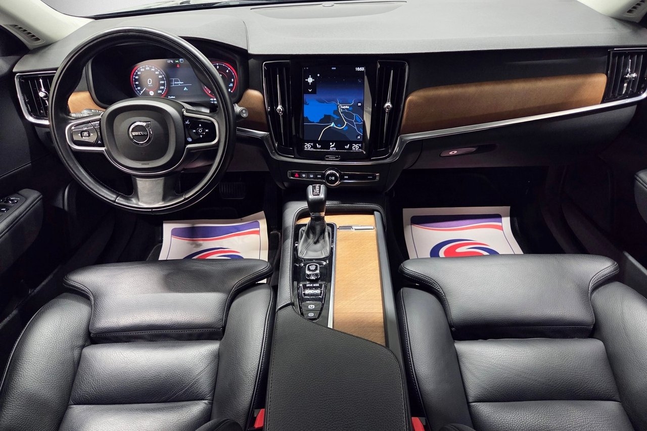 Volvo V90 2018, bild 7/10
