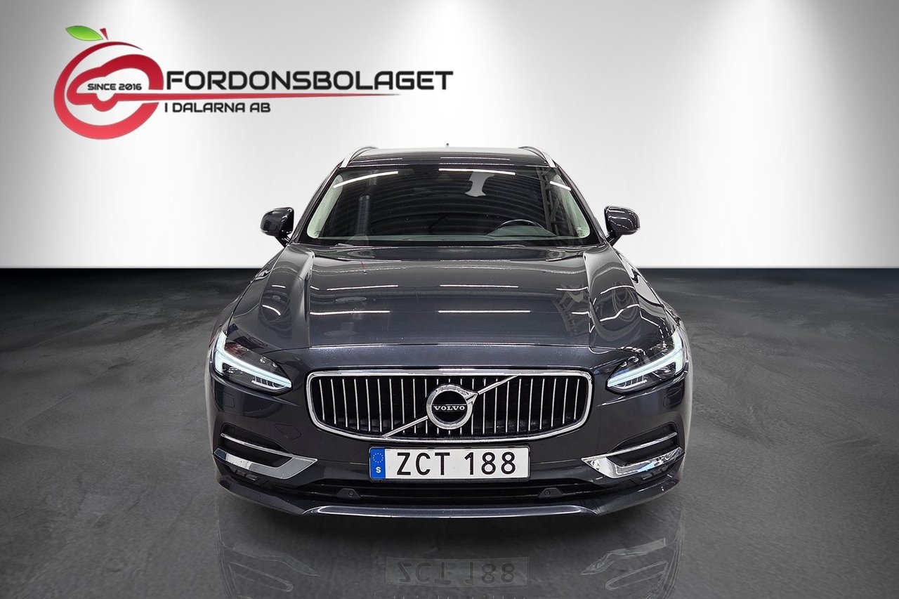 Volvo V90 2018, bild 2/10