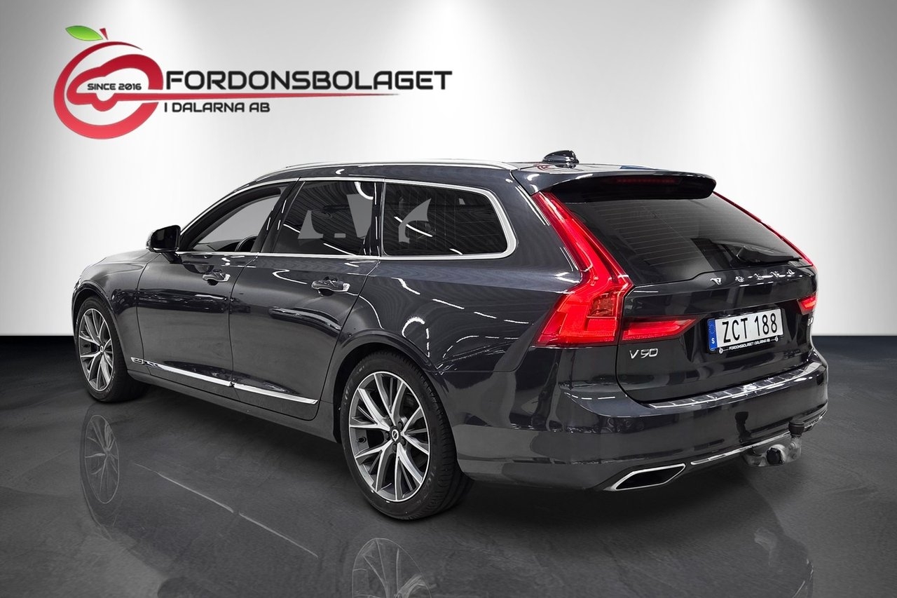 Volvo V90 2018, bild 6/10