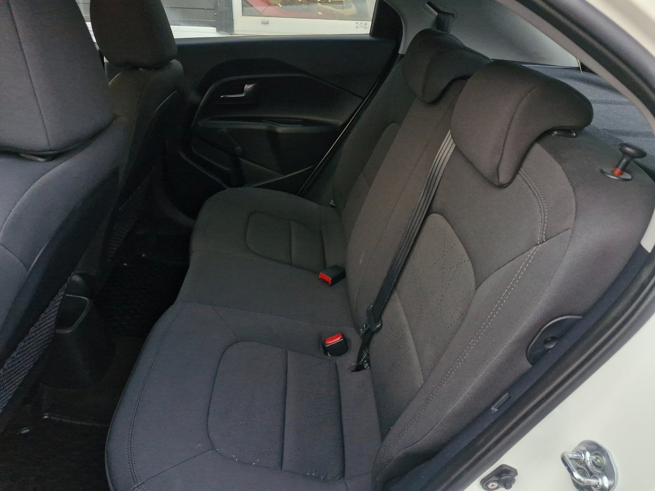 Kia Rio 5-dörrar 1.2 CVVT GLS Euro 5 2012, bild 6/10