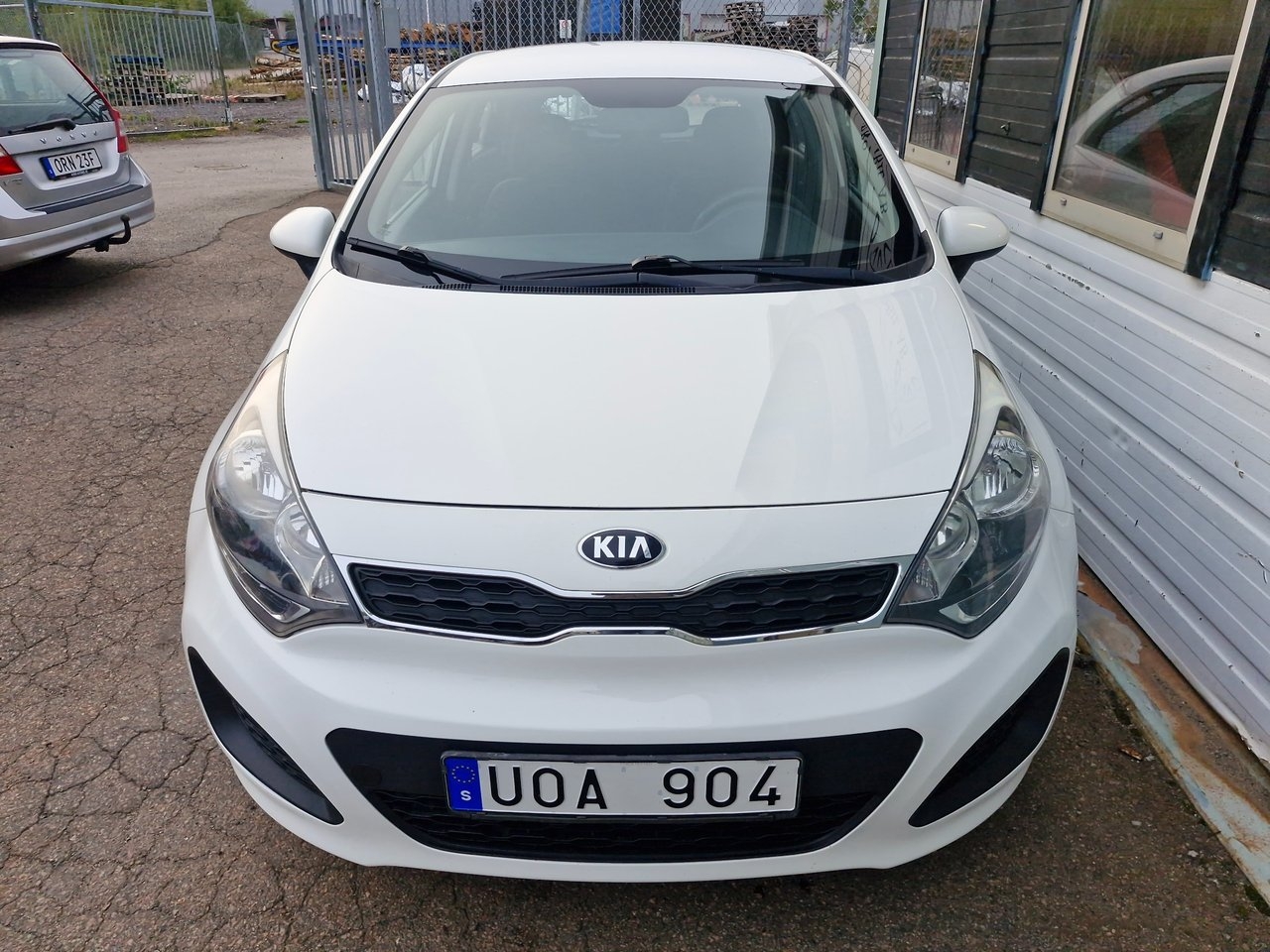 Kia Rio 5-dörrar 1.2 CVVT GLS Euro 5 2012, bild 3/10