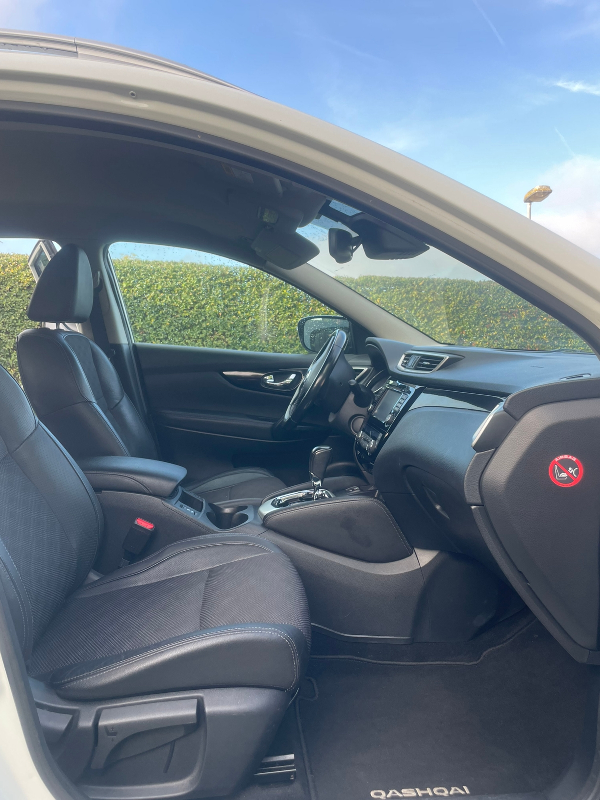 Nissan Qashqai 1.2 DIG-T XTRONIC-CVT 2015, bild 5/10