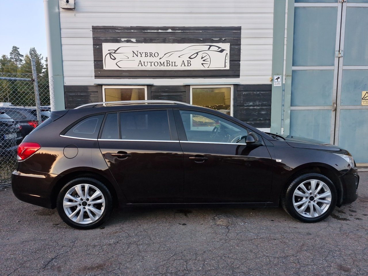Chevrolet Cruze 2013, bild 2/10