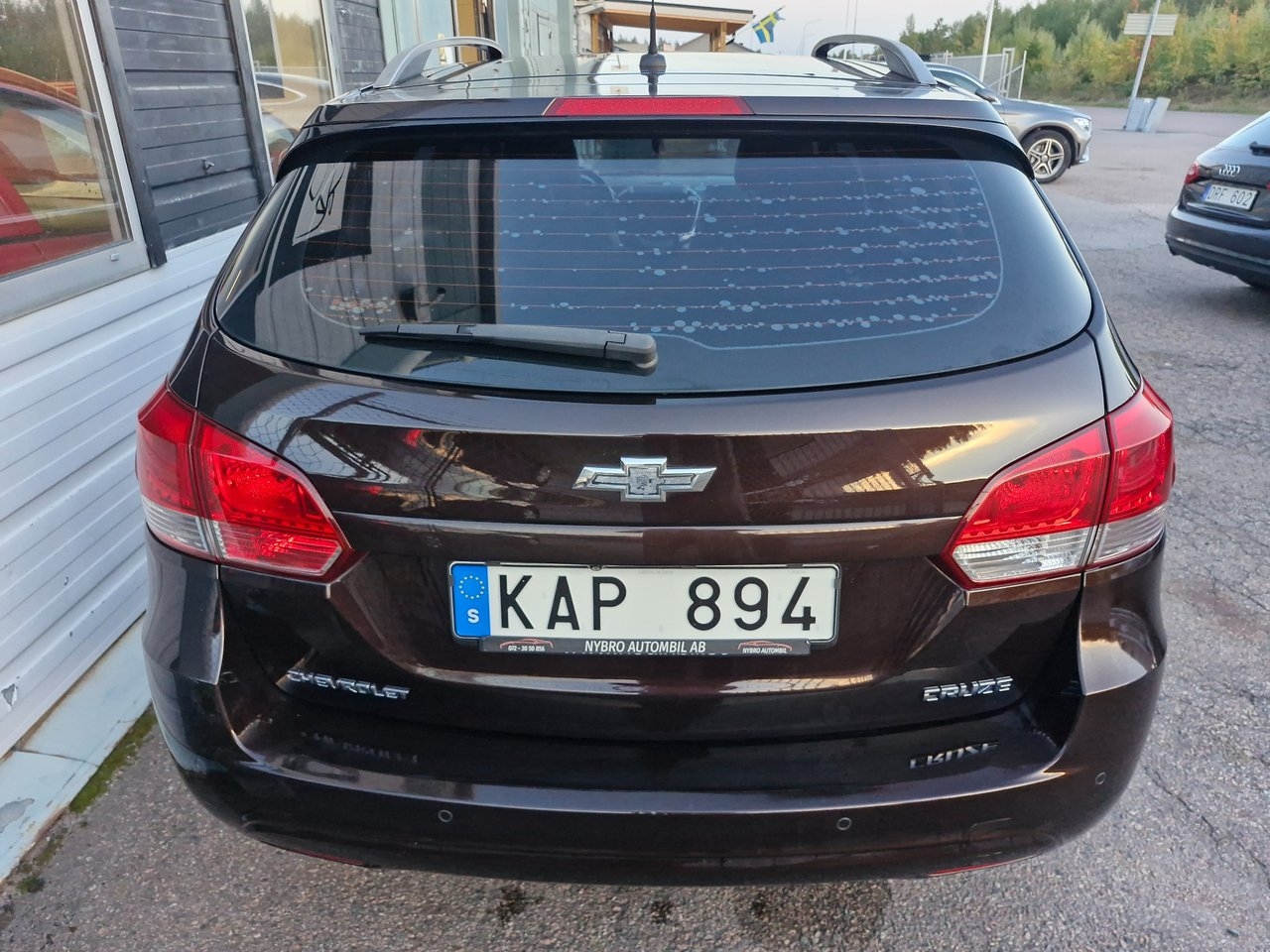 Chevrolet Cruze 2013, bild 4/10